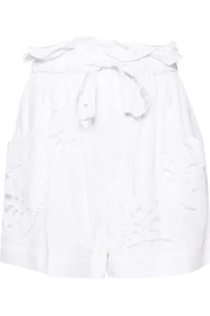 Isabel Marant Shorts mit Spitze