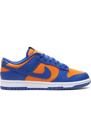 Nike Dunk Low "Knicks" Sneakers