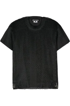 JUNYA WATANABE Strickoberteil mit Einsätzen