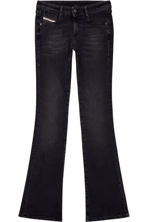 Diesel Ausgestellte Jeans