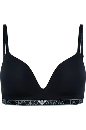 Emporio Armani Iconic BH mit Logo-Unterband
