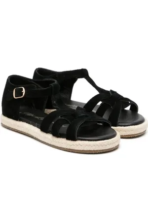 AGE OF INNOCENCE Patricia 2.0 Sandalen aus Wildleder