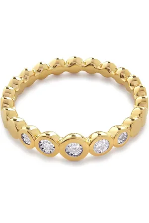 Monica Vinader Ring mit Ewigkeit