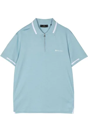 Belstaff Poloshirt mit Logo-Print