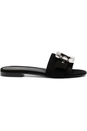 Madison.Maison Fade Sandalen aus Wildleder