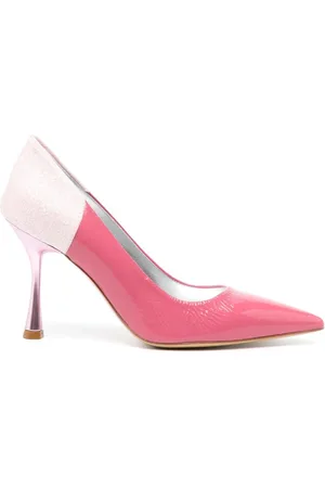 Madison.Maison Alena Rose/Pink Pumps 65mm