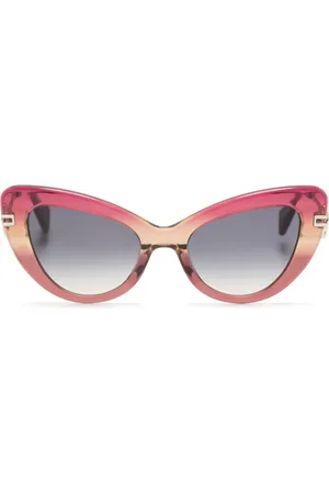 Vivienne Westwood Liza Cat-Eye-Sonnenbrille
