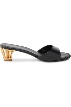 Salvatore Ferragamo Arya Mules 40mm