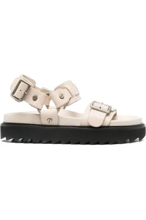 Acne Studios Sandalen mit Schnallen
