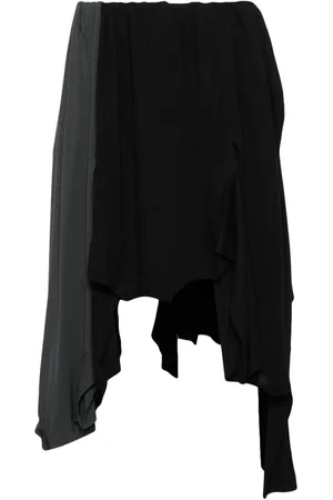 Acne Studios Rock im Patchwork-Look