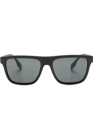 Burberry BE4402U Sonnenbrille mit eckigem Gestell