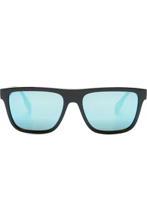 Burberry Sonnenbrille mit eckigem Gestell