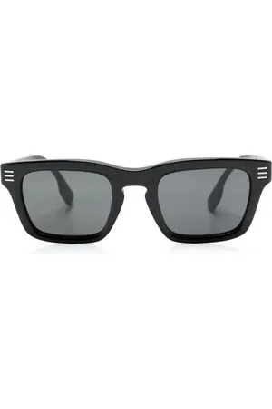 Burberry B4403 Sonnenbrille mit eckigem Gestell
