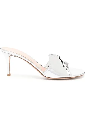 Gianvito Rossi Lucrezia Sandalen 70mm