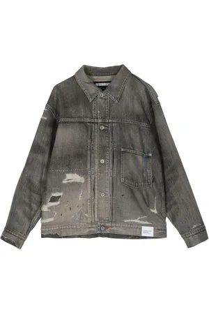 NEIGHBORHOOD Savage Type-1 Jeansjacke
