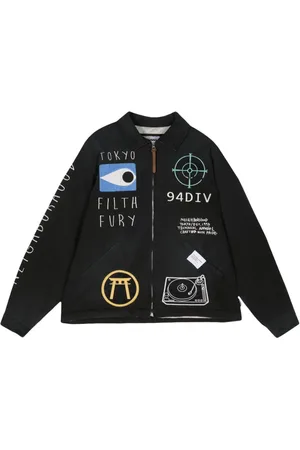 NEIGHBORHOOD Savage Souvenir Hemdjacke