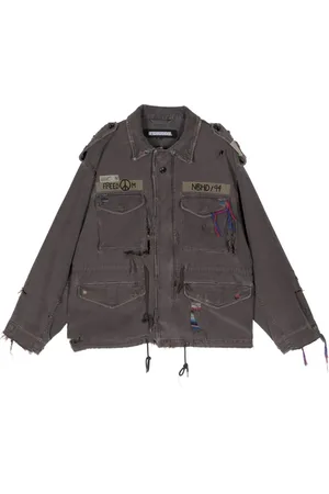 NEIGHBORHOOD Savage M-51 Military-Jacke
