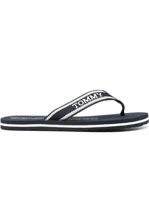 Tommy Hilfiger Flip-Flops mit Logo