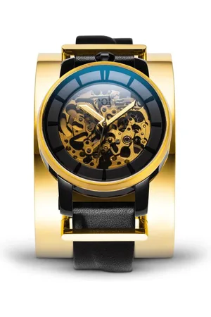 FOB PARIS R360 Gold Cuff 36mm
