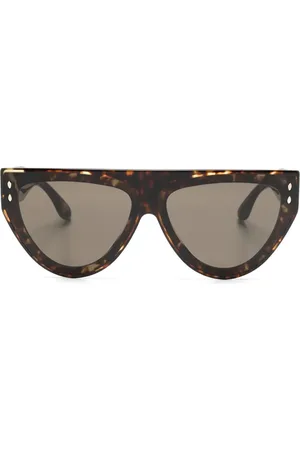 Isabel Marant Sonnenbrille mit Oversized-Gestell