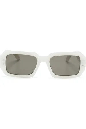 Isabel Marant Eckige Sonnenbrille