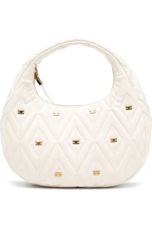 Elisabetta Franchi Kleine Étoile Handtasche