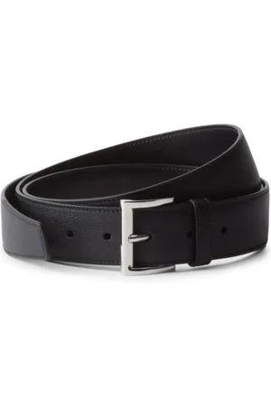 Prada Schnallengürtel aus Leder