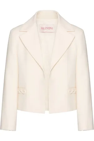VALENTINO GARAVANI Einreihiger Mantel