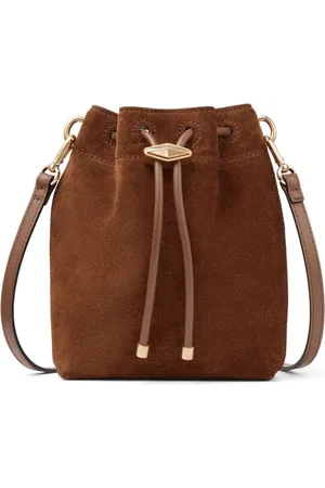 Jimmy Choo Mini Cinch Beuteltasche