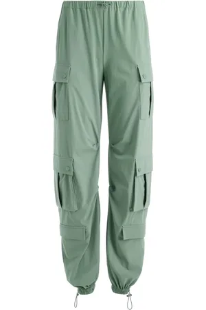 ALICE+OLIVIA Shara Tapered-Cargohose