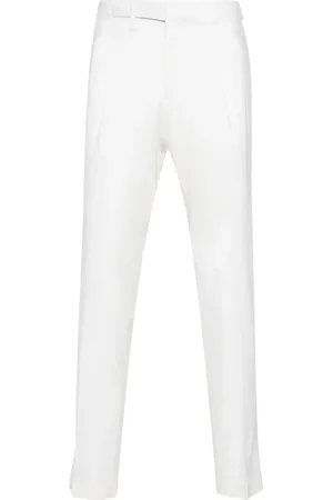 BRIGLIA Quartieris Hose mit Tapered-Bein