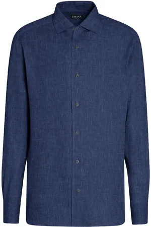 Ermenegildo Zegna Oasi Lino Leinenhemd