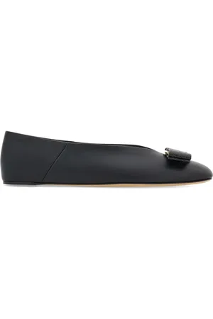 Salvatore Ferragamo Klassische Ballerinas