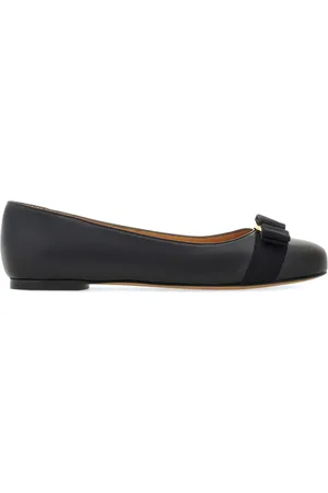 Salvatore Ferragamo Varina Ballerinas