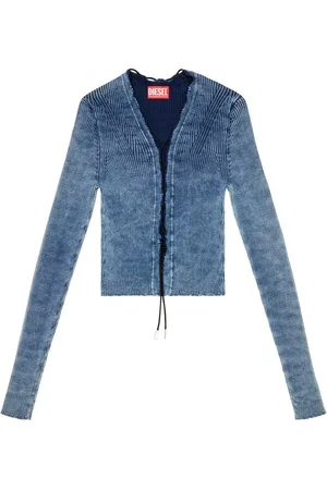 Diesel M-Acchia Top mit Schnürung