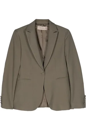 BLANCA Einreihiger Gelsemy Blazer