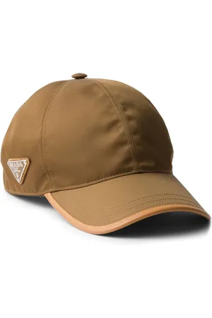 Prada Re-Nylon Baseballkappe