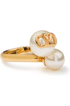 VALENTINO GARAVANI VLogo Signature Ring