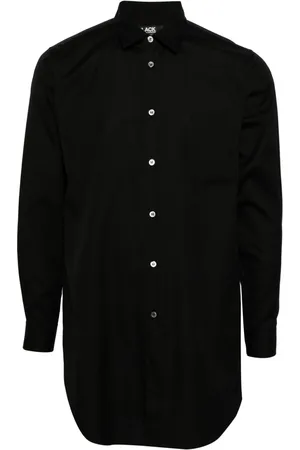 Comme des Garçons Hemd mit klassischem Kragen
