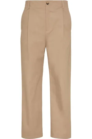 VALENTINO GARAVANI Chino mit Bundfalten