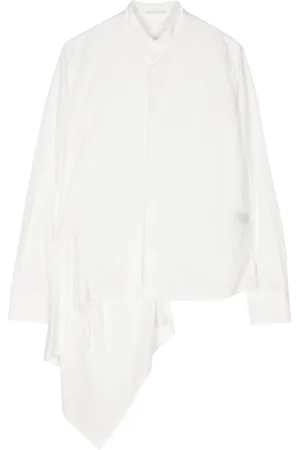 YOHJI YAMAMOTO Asymmetrisches Hemd