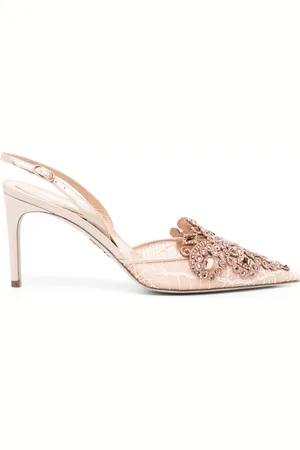 RENE CAOVILLA Venezia Pumps 55mm