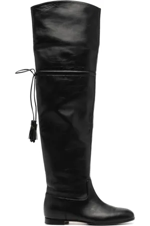 Fabiana Filippi Stiefel mit Quasten