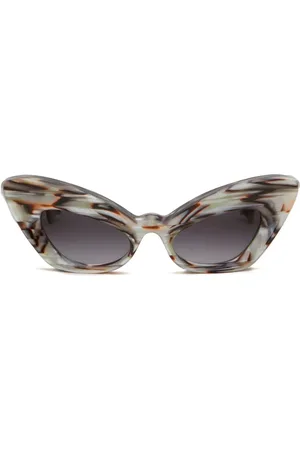 Marni Sonnenbrille mit Cat-Eye-Gestell