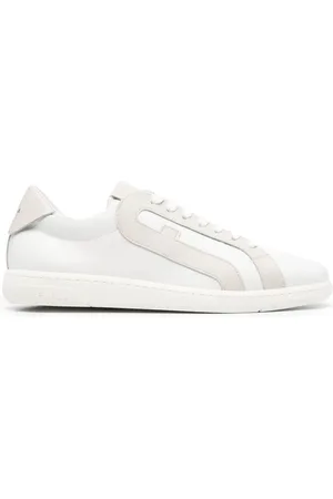 Furla Sneakers mit Bogen-Motiv