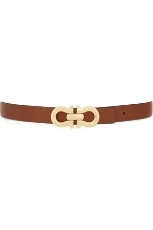 Salvatore Ferragamo Wendbarer Gancini Gürtel