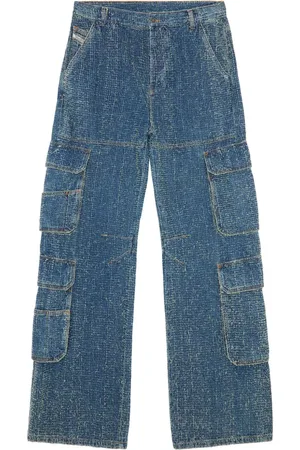 Diesel 1996 D-Sire Straight-Leg-Jeans