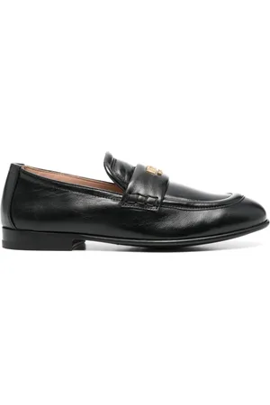 Moschino Loafer mit Logo
