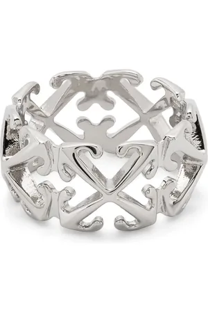 OFF-WHITE Multi-Arrow Ring