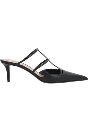 VALENTINO GARAVANI Rockstud Pantoletten 60mm